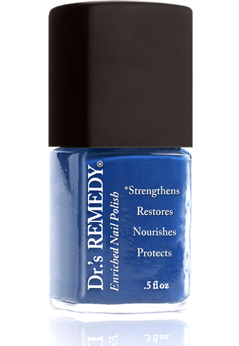 CONFIDENT Cobalt Enriched Nail Polish