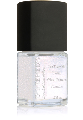 SPIRITED Sparkle Enriched Nail Polish